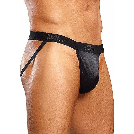 Black Cobra Satin Finish Jock