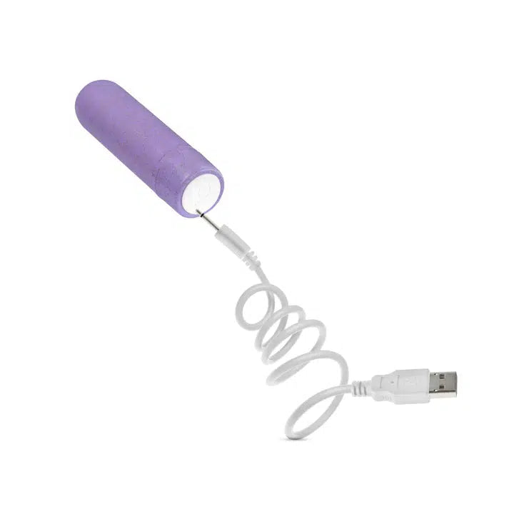 Eco Rechargeable Bullet Lilac