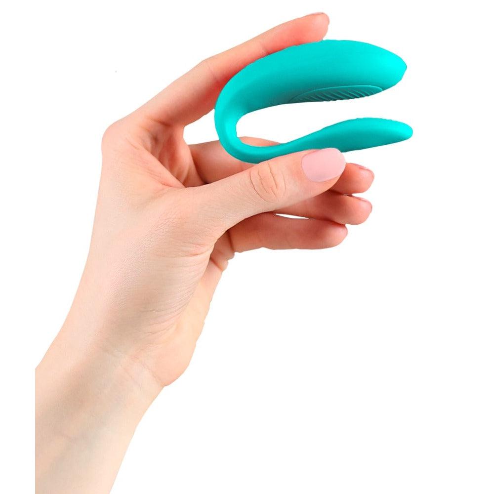 Sync Lite C-Shaped Vibrator (Free App Included)