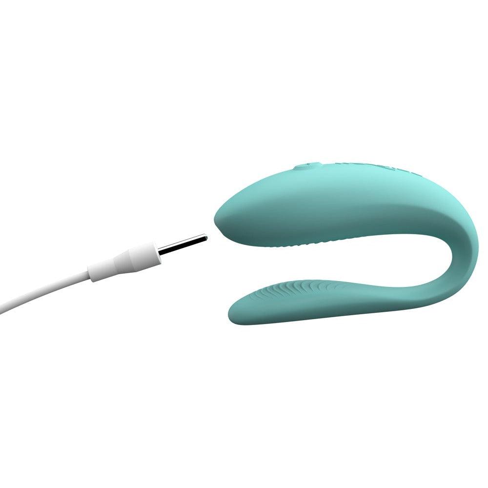 Sync Lite C-Shaped Vibrator (Free App Included)