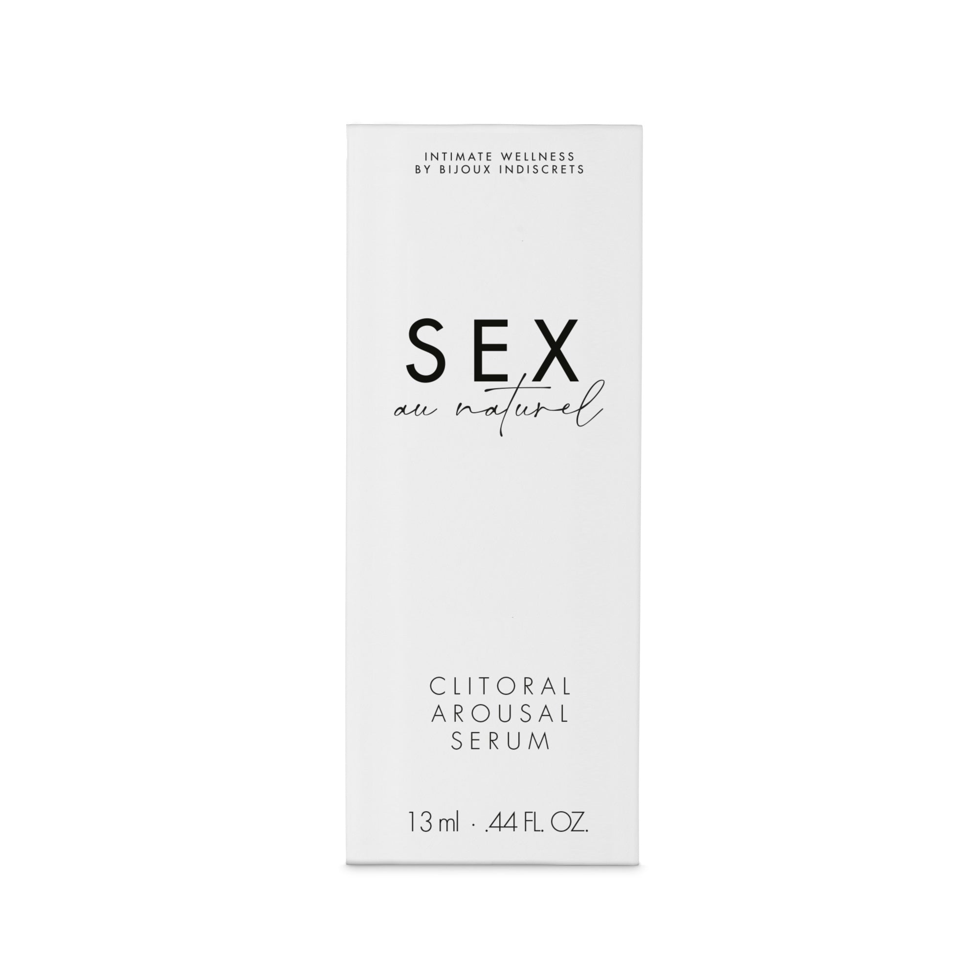 Sensitizing Clitoral Arousal Serum